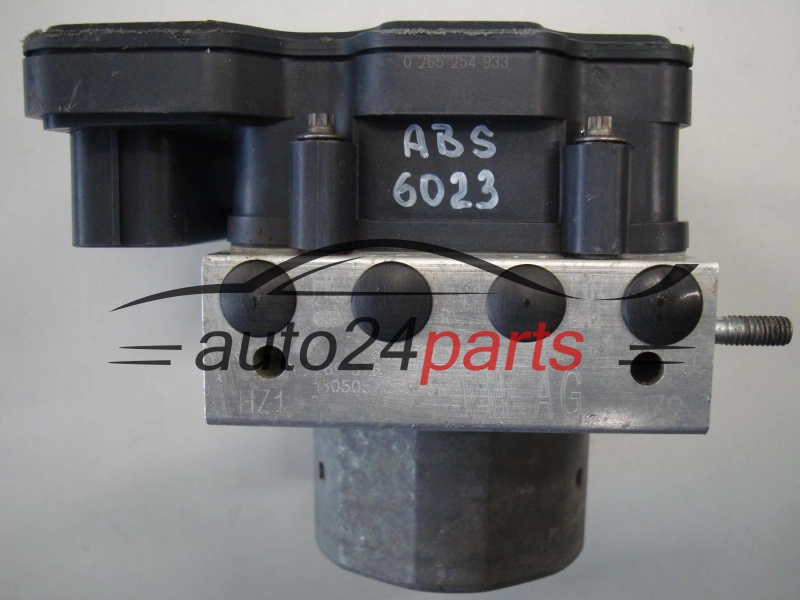 VOLKSWAGEN SKODA 0265254933 6R0614517BT 6R0907379BQ 0265956073