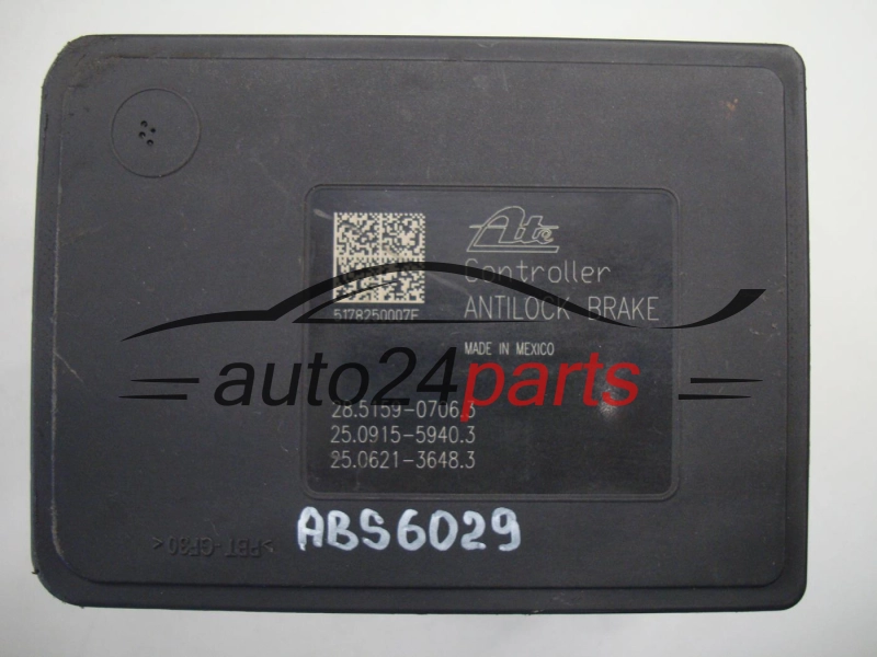 JEEP P04726568AH 28.5159-0706.3 28515907063