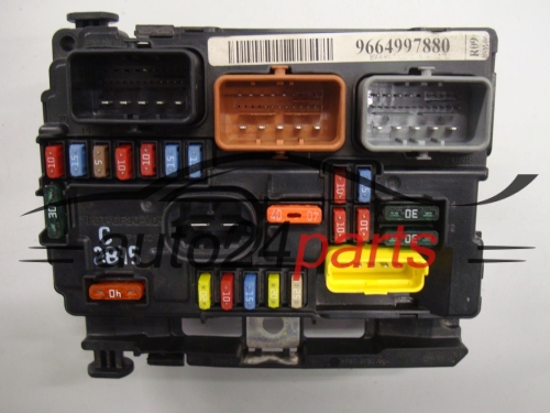 BSM CITROEN PEUGEOT 9664997880