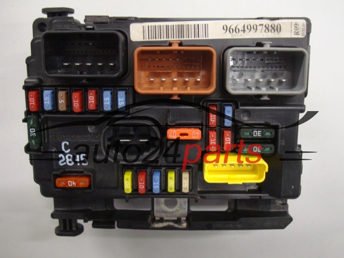 BSM CITROEN PEUGEOT 9664997880