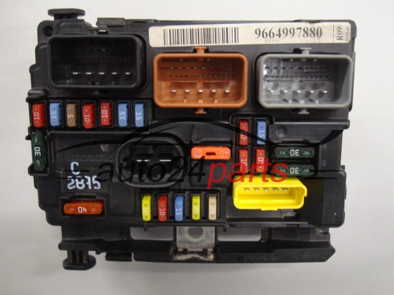 BSM CITROEN PEUGEOT 9664997880