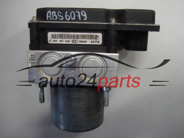 MITSUBISHI 0265252150 4670A700 0265951920