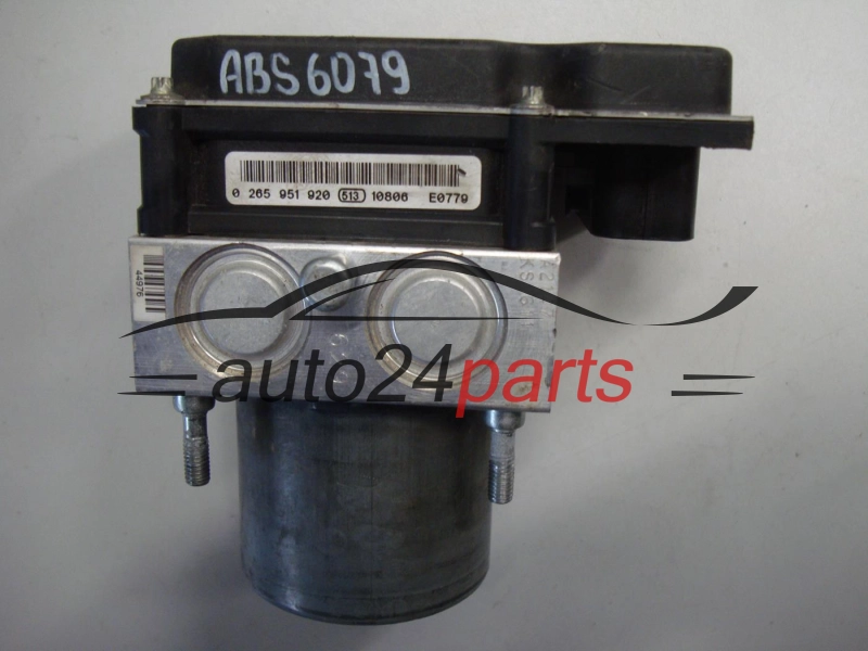 MITSUBISHI 0265252150 4670A700 0265951920