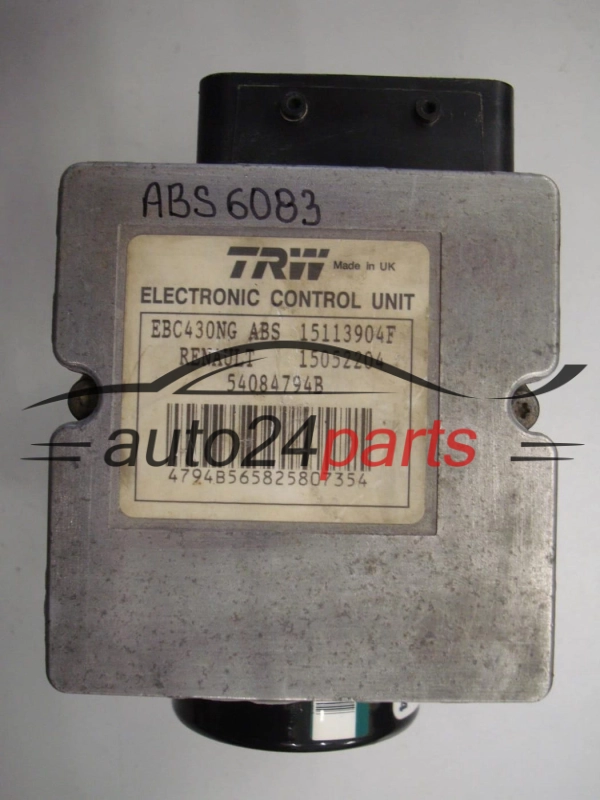 OPEL RENAULT 8200528357 15052204 15113904F