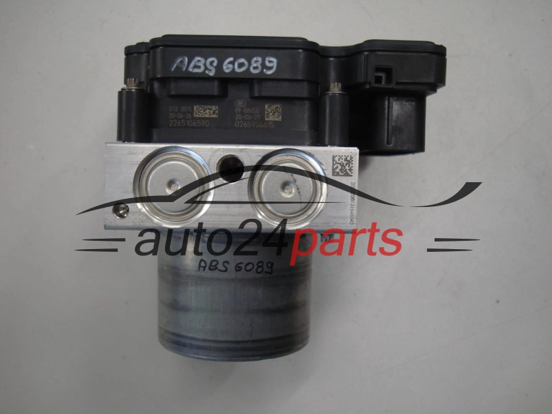 Αντλία αβς MERCEDES BENZ A9079008104 0265293304 0265956615