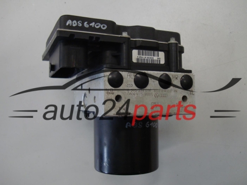 POMPA ABS I STEROWNIK VOLKSWAGEN SKODA 0265234698 6Q0614517AN 0265951007