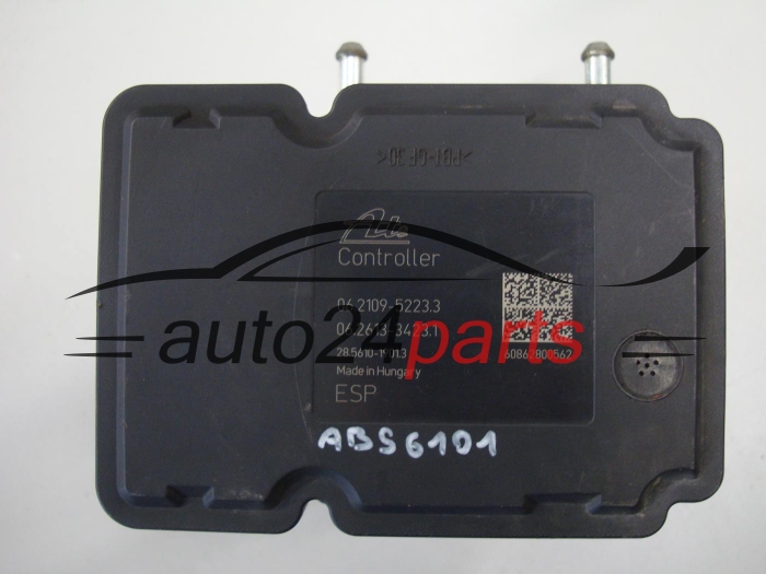 Pompa ABS i sterownik Mitsubishi Lancer 4670A352 06261334231 – zdjęcie 2