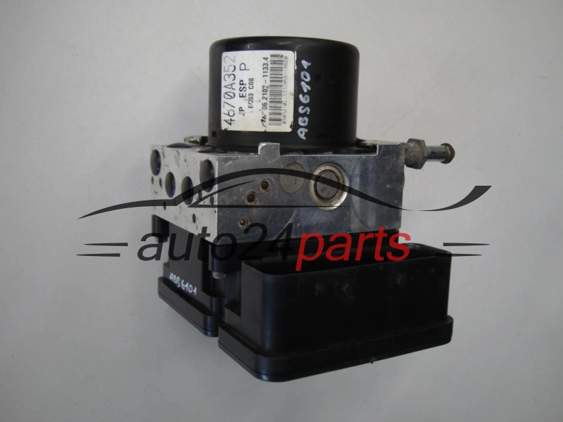 ABS MITSUBISHI LANCER 4670A352, ATE 06.2102-1133.4, 06210211334, 06.2109-5223.3, 06210952233, 06.2613-3423.1, 06261334231
