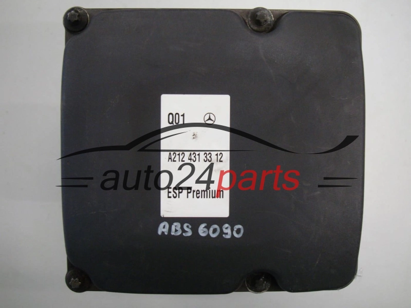MERCEDES BENZ 0265250423 A2124313312 0265960394