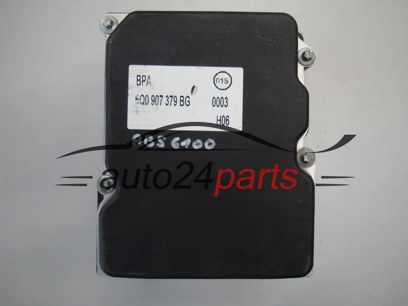 VOLKSWAGEN SKODA 0265234698 6Q0614517AN 0265951007, 6Q0907379BG