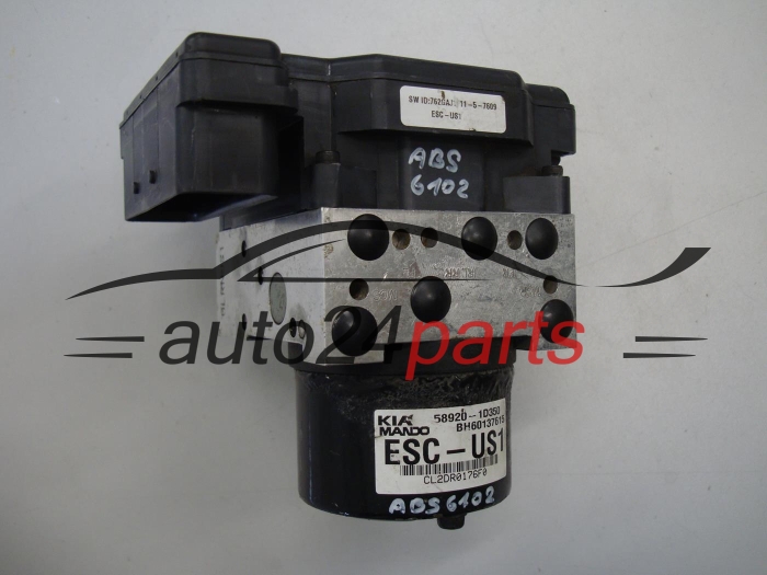 KIA 58920-1D350 589201D350 5WY7624D
