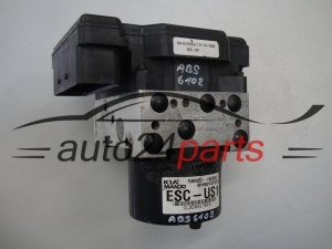 ABS PUMPE BLOCK HYDRAULIKPUMPE STEUERGERÄT KIA 58920-1D350 589201D350 5WY7624D