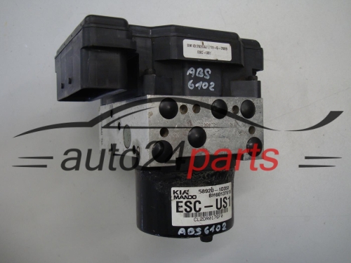 KIA 58920-1D350 589201D350 5WY7624D