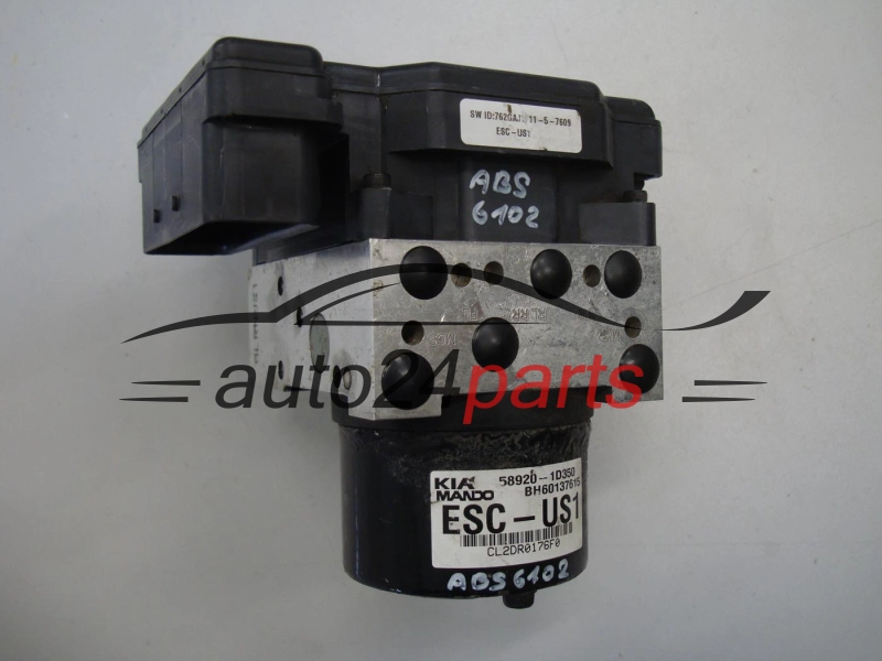 KIA 58920-1D350 589201D350 5WY7624D