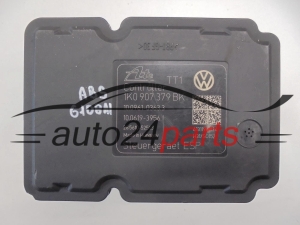 ABS PUMP VOLKSWAGEN SKODA SEAT 1K0614517DN, 10.0212-0700.4, 10021207004, 1K0907379BK