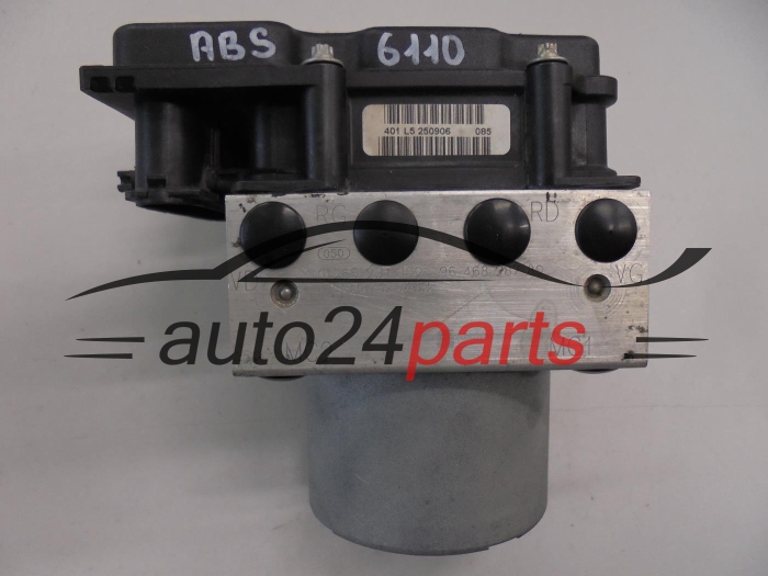Bomba de abs Peugeot 307 0265231302 9646828780 0265800390