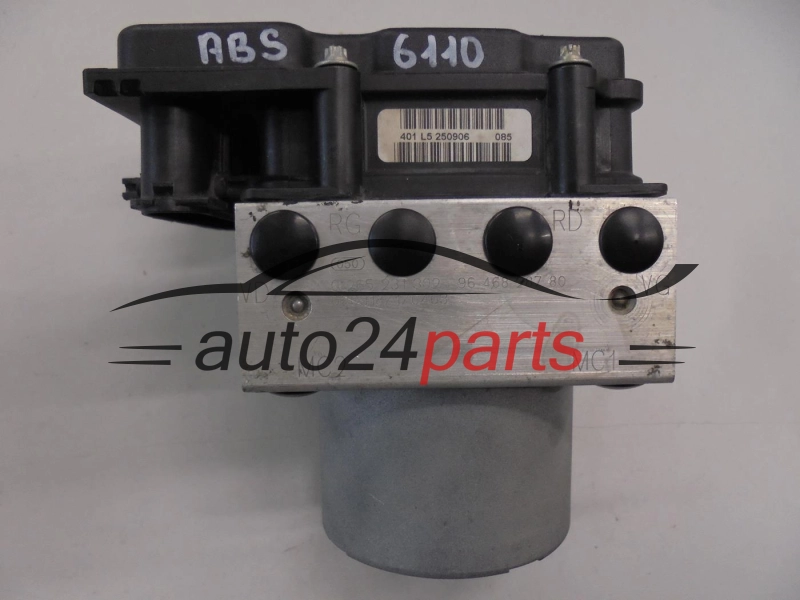 ABS Pump Peugeot 307 0265231302 9646828780 0265800390