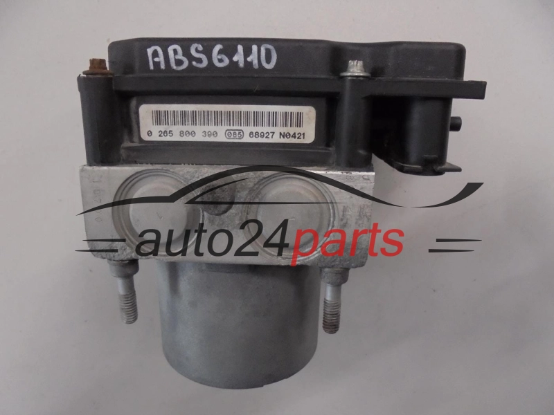 ABS Pump Peugeot 307 0265231302 9646828780 0265800390