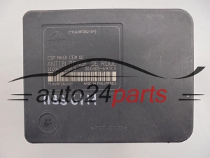 ABS POMPA I STEROWNIK CITROEN PEUGEOT 9663841580, 10.0206-0364.4, 10020603644, 10.0960-1181.3, 10096011813