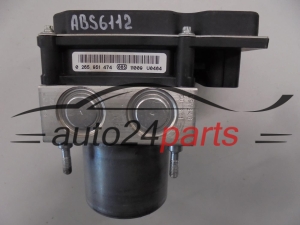 Αντλία αβς Peugeot 0265251233 9666957480 0265951474