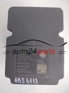 ABS POMPA I STEROWNIK VOLKSWAGEN T5 7E0614517D, 10.0212-0622.4, 10021206224, 7E0907379H