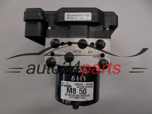 POMPA ABS I STEROWNIK KIA 58920-1D350 589201D350 5WY7624D