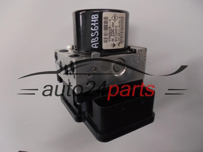 ABS POMPA RENAULT LAGUNA 476600047R, 10.0212-0183.4, 10021201834, 10.0961-1419.3, 10096114193
