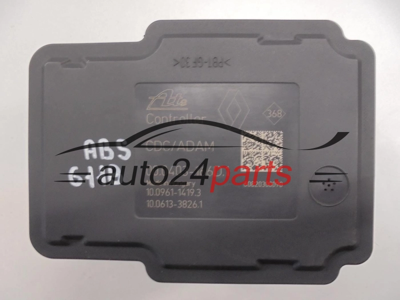 ABS POMPA RENAULT LAGUNA 476600047R, 10.0212-0183.4, 10021201834, 10.0961-1419.3, 10096114193