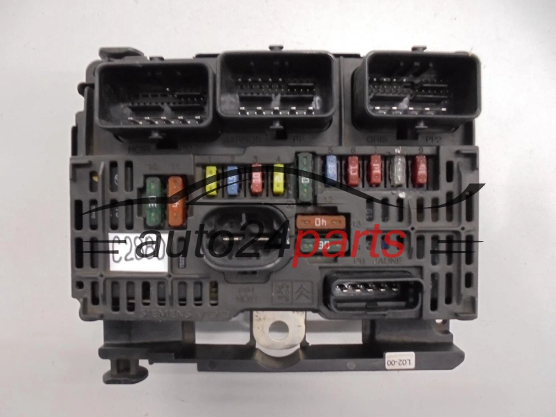 Moduł komfortu BSI Citroen Peugeot S118983002I 9656086180 – zdjęcie 2