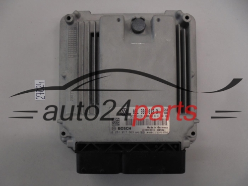 KOMPUTER STEROWNIK SILNIKA VOLKSWAGEN CRAFTER 0281017663 03L906012D EDC17C54-3.39