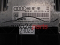 Engine control module Audi 0281015766 4H0907409 EDC17CP24
