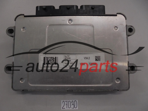 Centralina motore FIAT 9667260380 618873