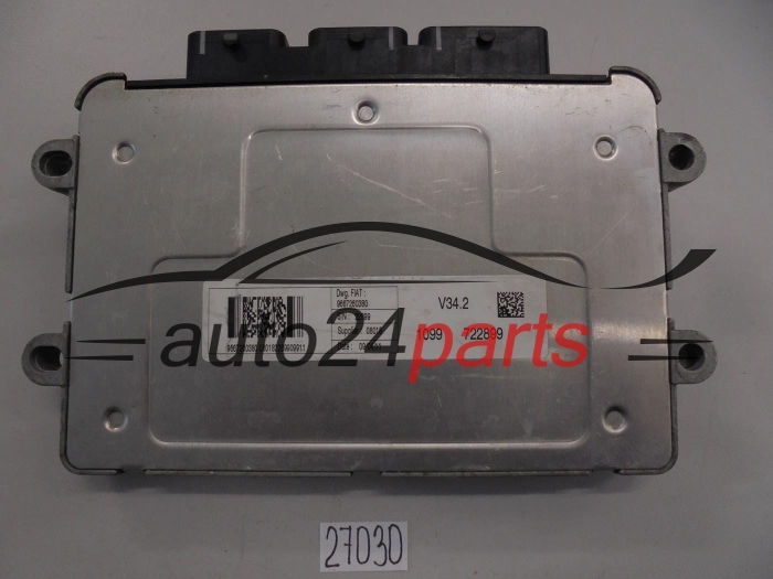 Centralina motore FIAT 9667260380 618873