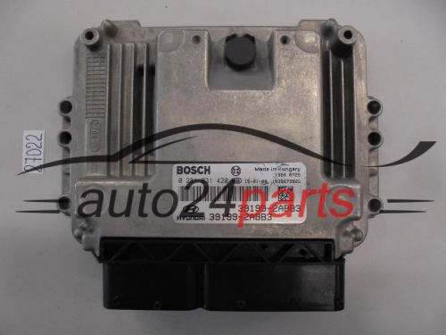 HYUNDAI 0281031420 39199-2ABB3 39199-2ABB3