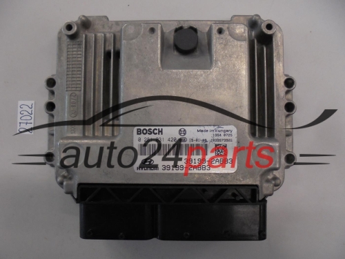 HYUNDAI 0281031420 39199-2ABB3 39199-2ABB3