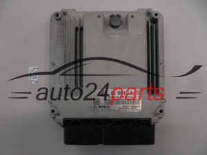 ECU CENTRALITA DE MOTOR VOLKSWAGEN CRAFTER 0281017663 03L906012D EDC17C54-3.39