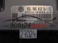 VOLKSWAGEN CRAFTER 0281017663 03L906012D EDC17C54-3.39