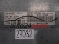 CITROEN PEUGEOT S118475201C SW9654956280 HW9640922780 SIM82