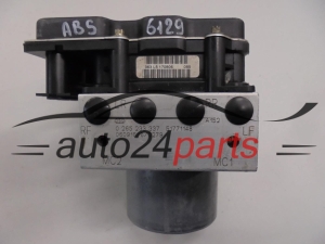 ABS POMPA I STEROWNIK FIAT PANDA BOSCH 0 265 233 337, 0265233337, 51771148, 0265900324 - 6129