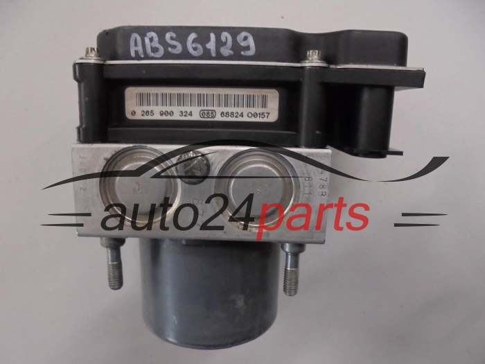 ABS POMPA I STEROWNIK FIAT PANDA BOSCH 0 265 233 337, 0265233337, 51771148, 0265900324