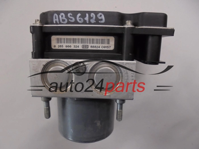 Pompa ABS i sterownik Fiat Panda 51771148 0265233337 – zdjęcie 2