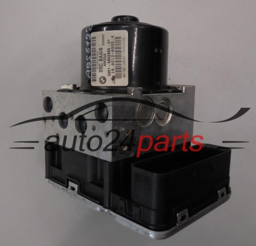 ABS POMPA I STEROWNIK BMW 3451-6852886-01, 34516852886-01, 3451685288601, 6852887, 10.0929-0849.3, 10092908493