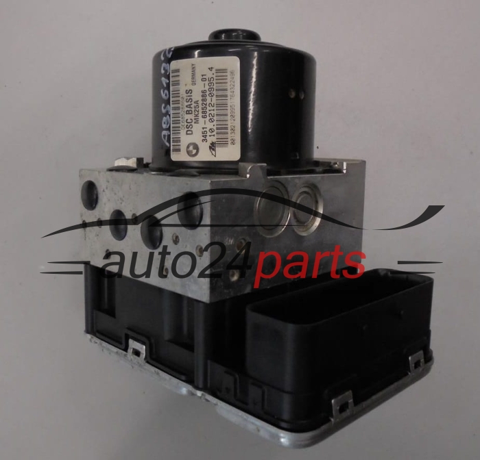 Pompa ABS i sterownik BMW 3451-6852886-01 6852887