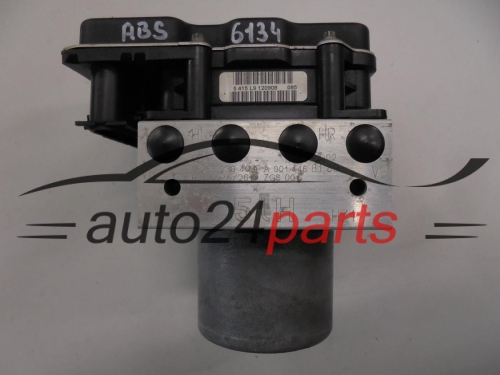 POMPA ABS I STEROWNIK MERCEDES BENZ 0265230403 A0014468189 0265951109