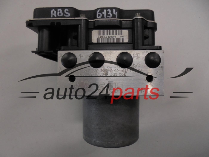 Αντλία αβς MERCEDES BENZ 0265230403 A0014468189 0265951109