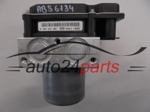 POMPA ABS I STEROWNIK MERCEDES BENZ 0265230403 A0014468189 0265951109