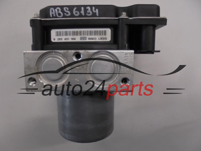 Αντλία αβς MERCEDES BENZ 0265230403 A0014468189 0265951109