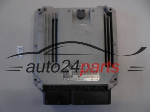 KOMPUTER STEROWNIK SILNIKA VW VOLKSWAGEN T5 2.5 TDI 070906016BA, 070 906 016 BA, BOSCH 0281011664, 0 281 011 664, DIESEL EDC16U1 7001 1039S07536 - 27056