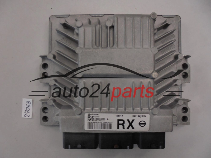 Centralina motore NISSAN S180033109A 23710BR30B