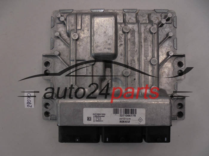 Centralina do motore RENAULT A2C38641900 237106677R SID310